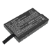 Yhteensopiva akun vaihto Philips ME202C