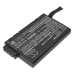 Yhteensopiva akun vaihto Philips ME202C