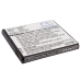 Yhteensopiva akun vaihto Philips AB2400AWMC