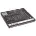 Yhteensopiva akun vaihto Philips AB2400AWMC