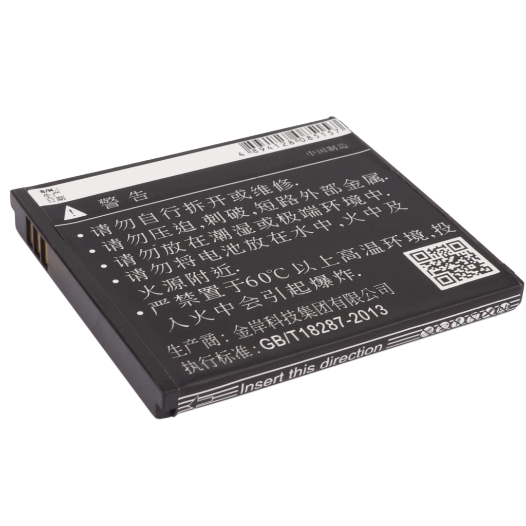 Yhteensopiva akun vaihto Philips AB2400AWMC