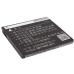 Yhteensopiva akun vaihto Philips AB2400AWMC