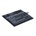 Yhteensopiva akun vaihto Philips AB3300AWMC