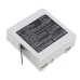 Yhteensopiva akun vaihto Philips 989803196521,M6457
