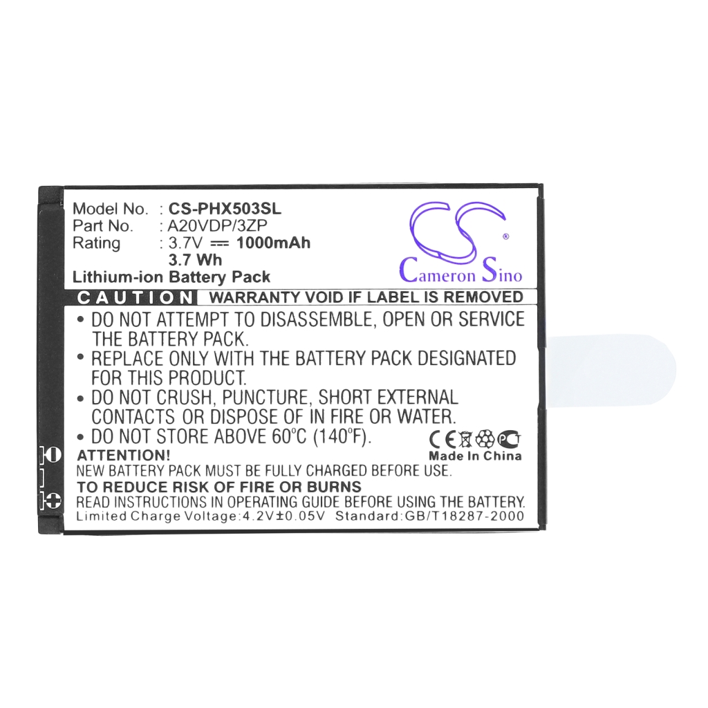 Pöytälaturi Acer CS-PHX503SL