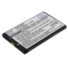 Yhteensopiva akun vaihto Philips AB0890CWM,AB0920BWM,AM0920BWM