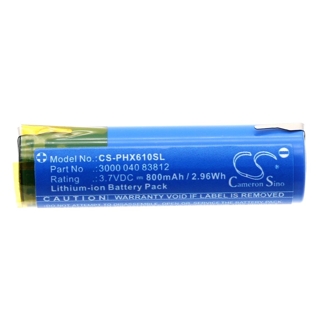 Lääketieteellinen akku Oral-b CS-PHX610SL
