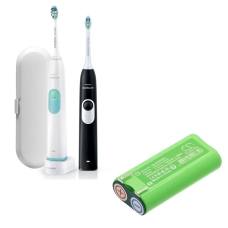 Yhteensopiva akun vaihto Philips 4235 010 20455,4238 118 20588