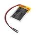 Akku yhteensopiva Philips CS-PHX824SL