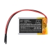 Akku yhteensopiva Philips CS-PHX824SL