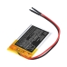Akku yhteensopiva Philips CS-PHX824SL