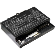 Battery for Peaktech P 1362