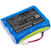 Battery for Peaktech P9021