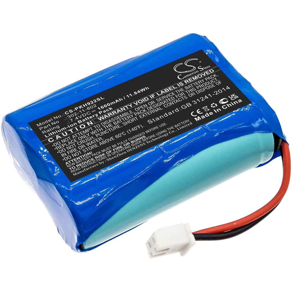 Työkalujen akku Peaktech P9022 (CS-PKH922SL)