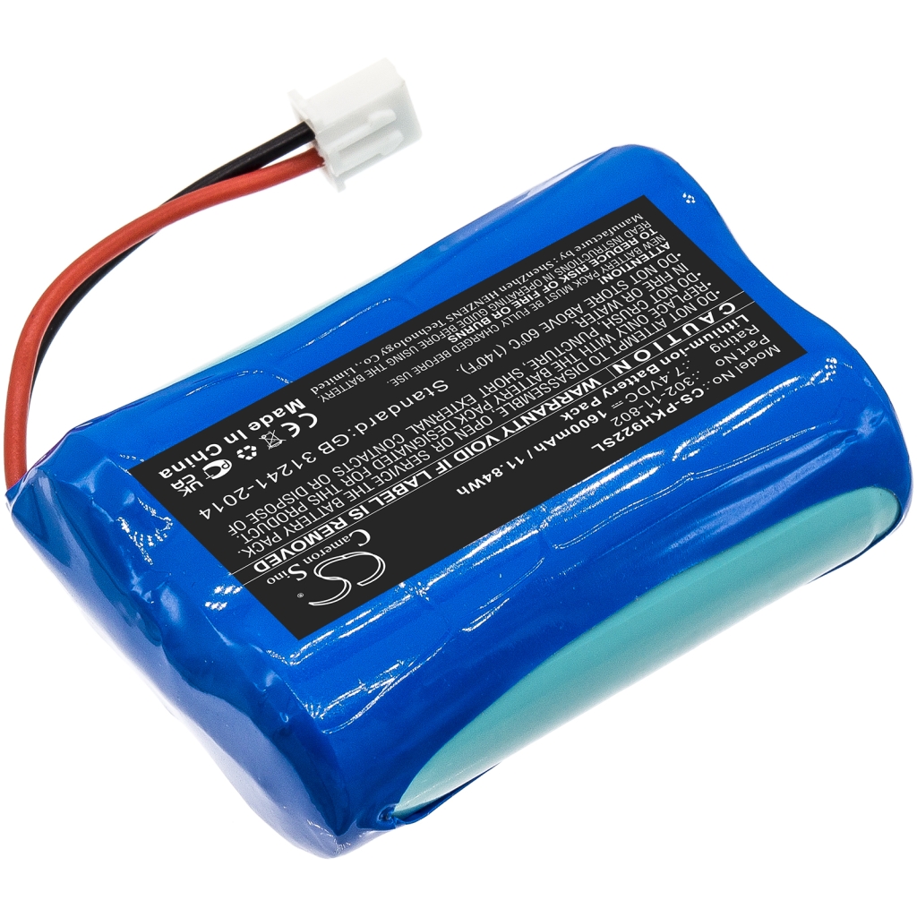 Työkalujen akku Peaktech P9022 (CS-PKH922SL)