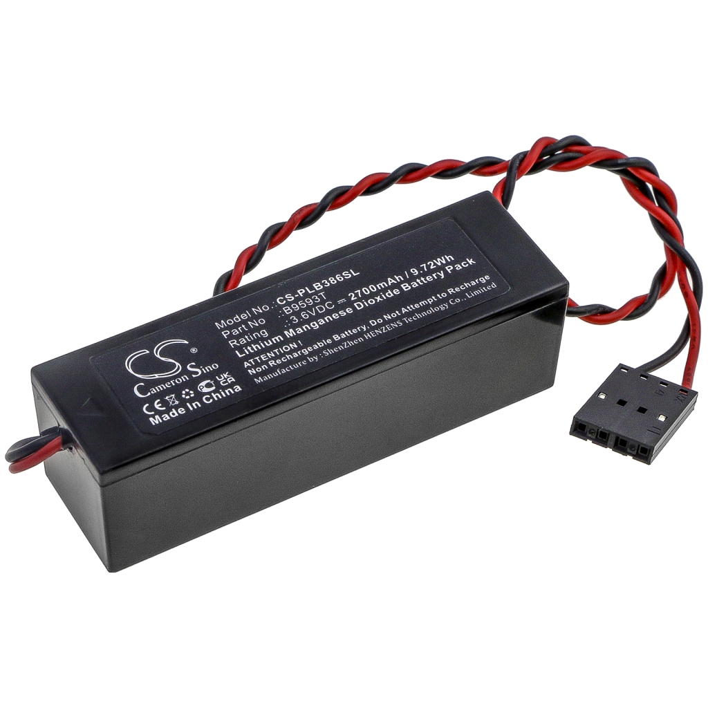 Teollisuusakku Ds miller CS-PLB386SL