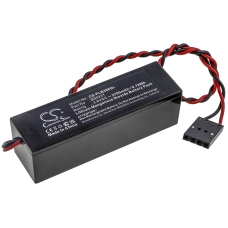 Yhteensopiva akun vaihto DELL B9593T