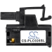 Yhteensopiva akun vaihto Fanuc A98L-0031-0026