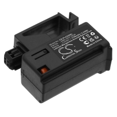 Yhteensopiva akun vaihto Fanuc A02B-0323-K102,A98L-0031-0028