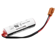 Yhteensopiva akun vaihto Toshiba ER14500,ER6V,ER6V C4