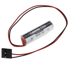 Yhteensopiva akun vaihto Yaskawa 479348-1,ER6V