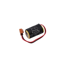 Yhteensopiva akun vaihto Panasonic BR-2/3A,CR17335