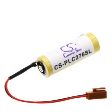 Yhteensopiva akun vaihto OMRON 3G2A9-BAT08,C500-BAT08,ER17500V