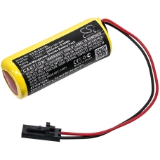 Yhteensopiva akun vaihto Cutler hammer 1770-XYC,1770-XYC/A,9556902-LITH,96831384-BAT,B9758CH...