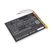 Akut Tabletin akku CS-PLD710SL