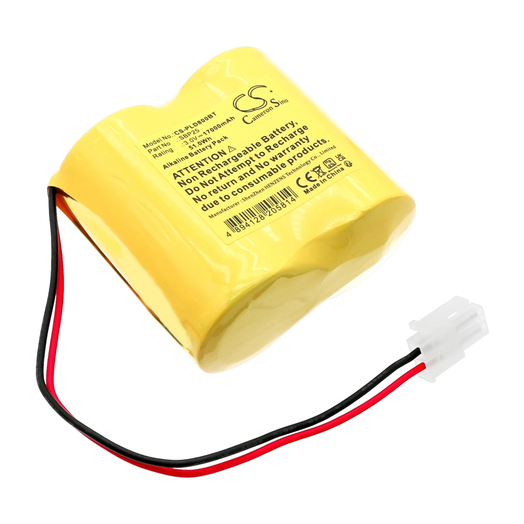 Akut Kotiturvakameran akku CS-PLD800BT