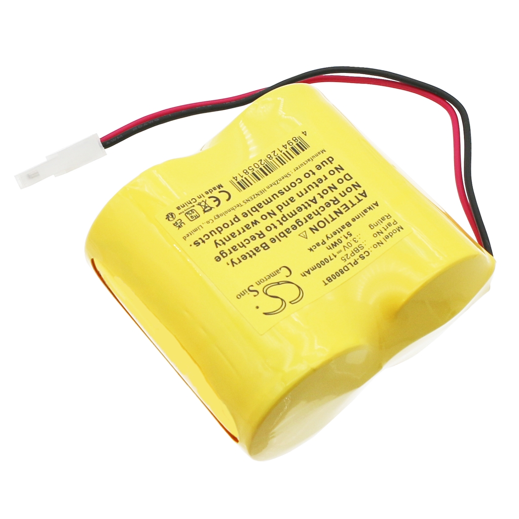Akut Kotiturvakameran akku CS-PLD800BT