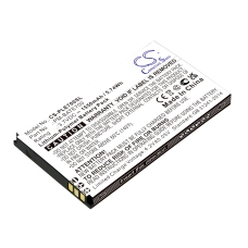 Yhteensopiva akun vaihto Plum PM-BATE700