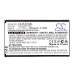 Yhteensopiva akun vaihto Plum PM-BATE700