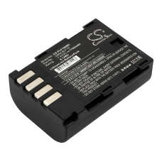 Yhteensopiva akun vaihto Panasonic DMW-BLF19,DMW-BLF19E