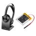 Yhteensopiva akun vaihto Plantronics FT523230P
