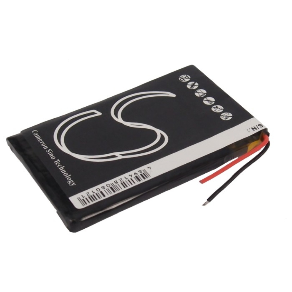 Yhteensopiva akun vaihto Plantronics PR-423350