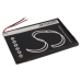 Yhteensopiva akun vaihto Plantronics PR-423350