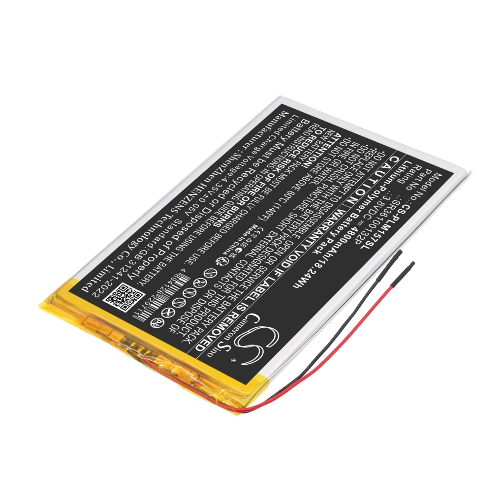 Battery for Polaroid MIDC157PCE