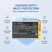 Battery for Polaroid MIDC157PCE