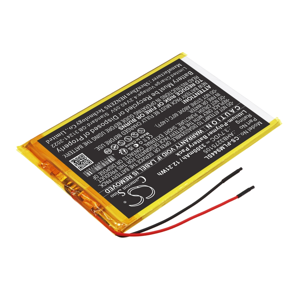 Battery compatible with Polaroid