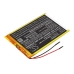 Battery compatible with Polaroid