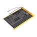 Battery compatible with Polaroid