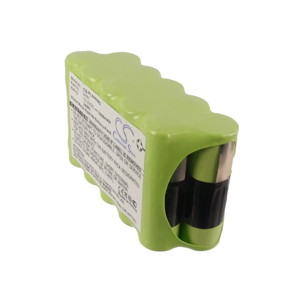 Yhteensopiva akun vaihto Palco Laboratories 5781
