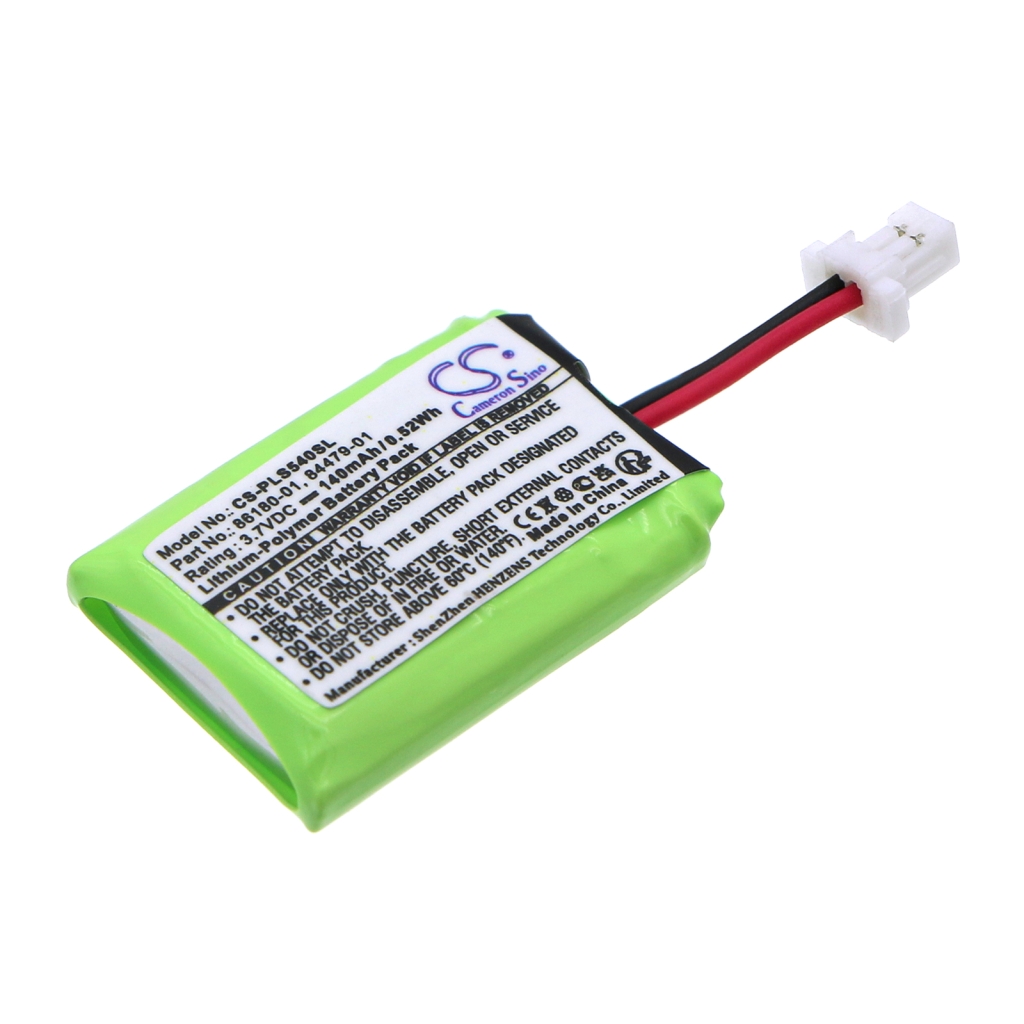 Akut Langattoman kuulokkeen akku CS-PLS540SL