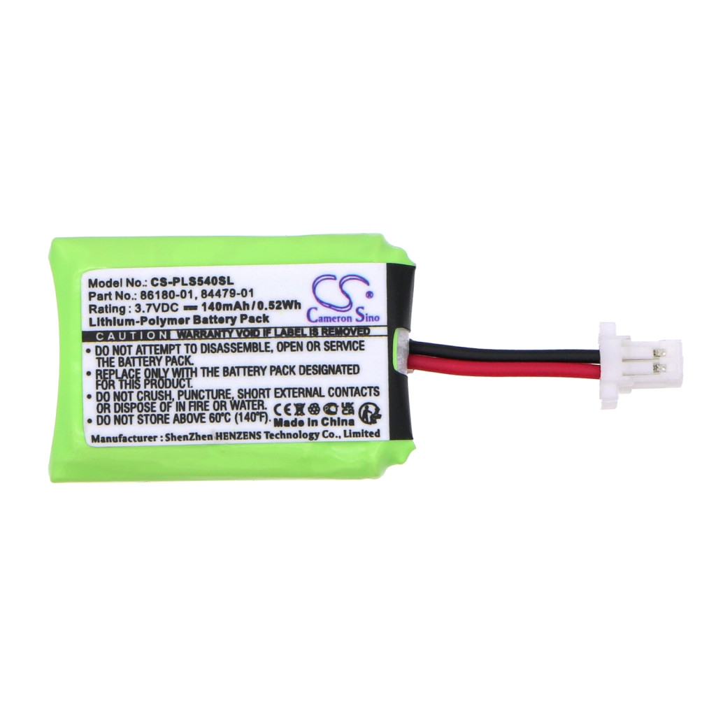 Akut Langattoman kuulokkeen akku CS-PLS540SL