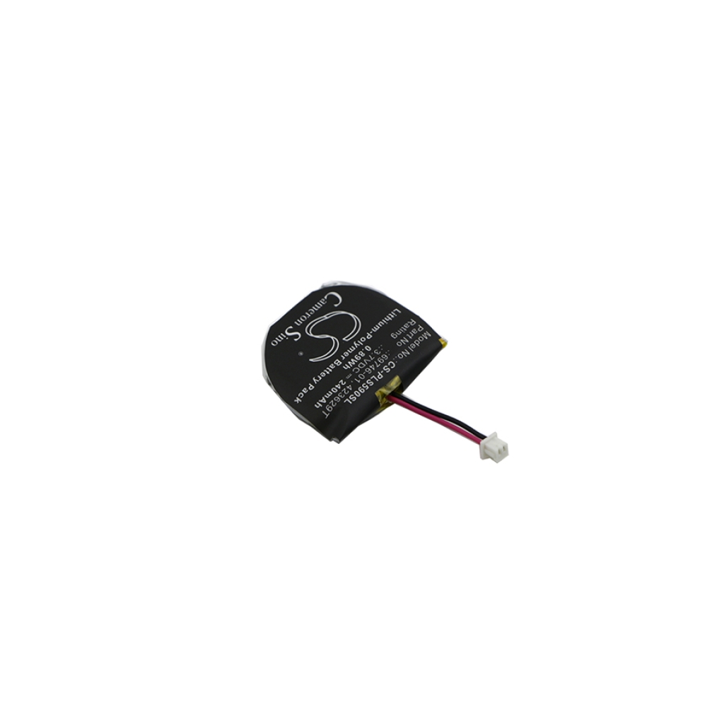 Akut Langattoman kuulokkeen akku CS-PLS590SL