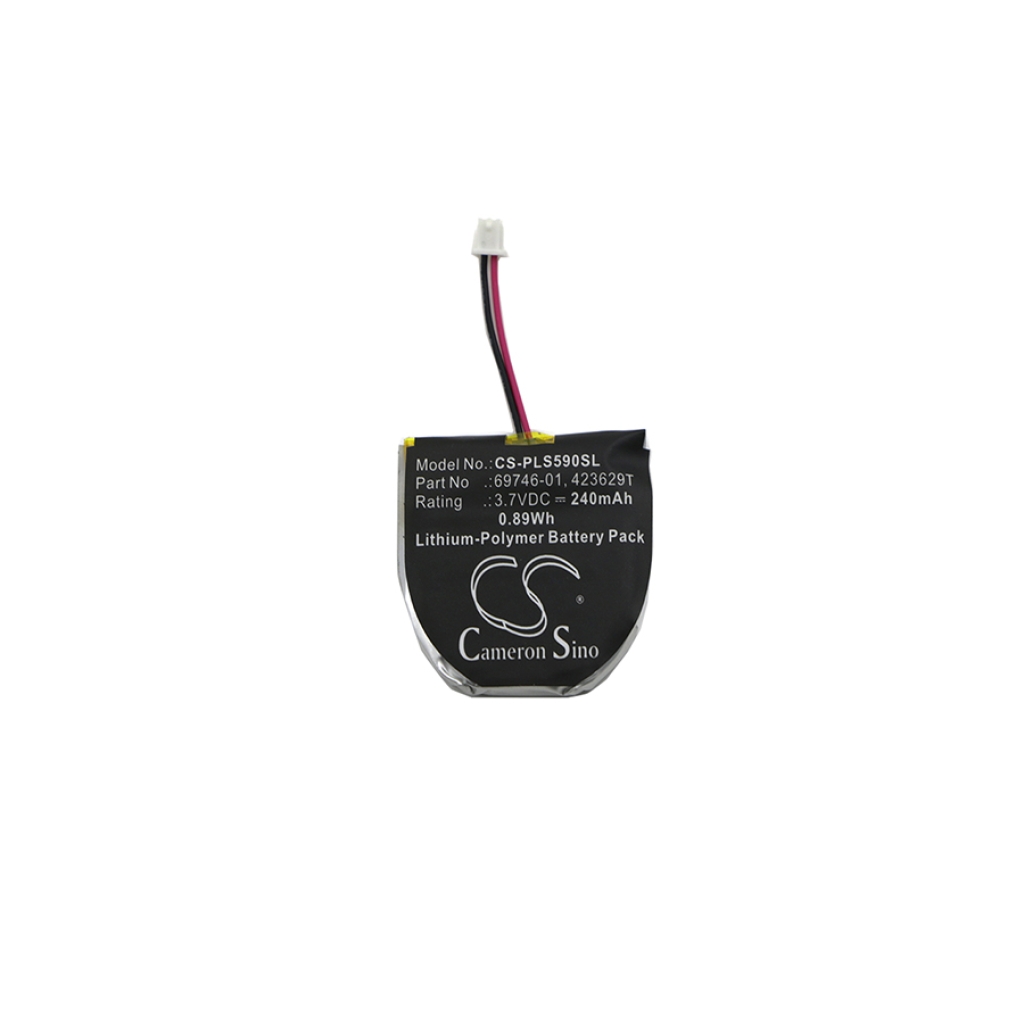 Akut Langattoman kuulokkeen akku CS-PLS590SL