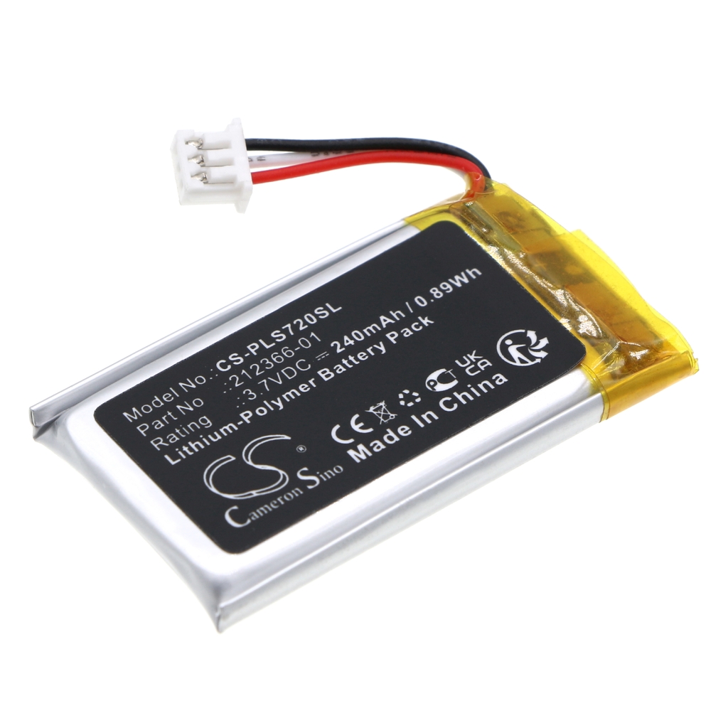 Akut Langattoman kuulokkeen akku CS-PLS720SL