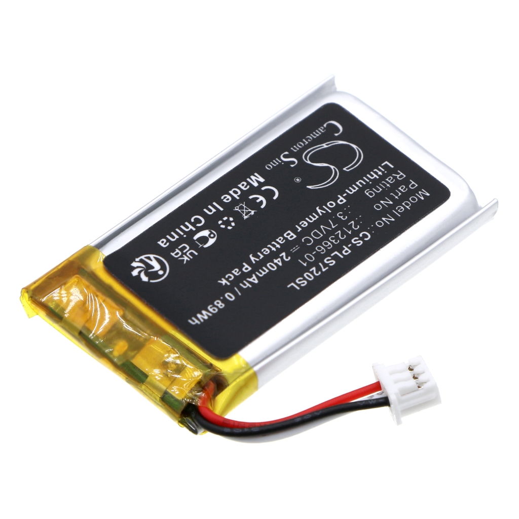 Akut Langattoman kuulokkeen akku CS-PLS720SL