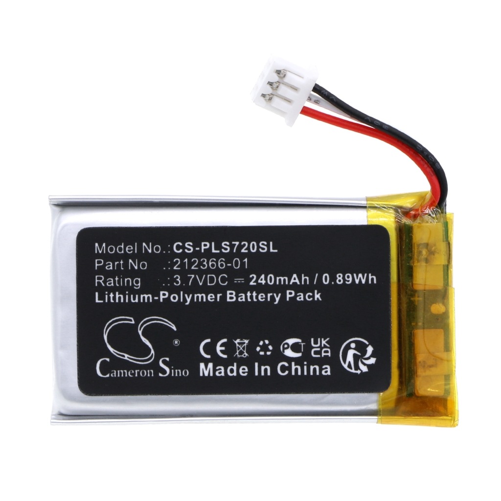 Akut Langattoman kuulokkeen akku CS-PLS720SL